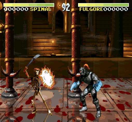 Imágenes del juego Killer Instinct de Super Nintendo1995 20 de 29